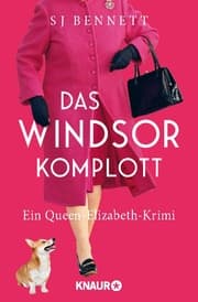 Cover von Das Windsor-Komplott