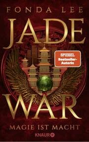 Cover von Jade War - Magie ist Macht