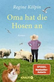 Cover von Oma hat die Hosen an
