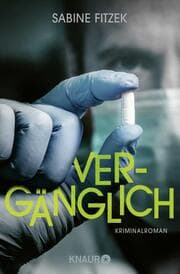 Cover von Vergänglich