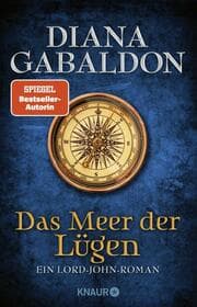 Cover von Das Meer der Lügen