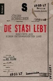 Cover von Die Stasi lebt