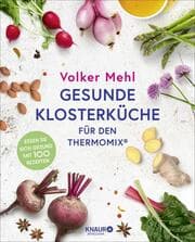 Cover von Gesunde Klosterküche für den Thermomix