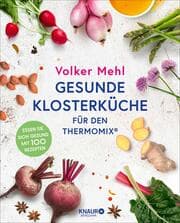 Cover von Gesunde Klosterküche für den Thermomix