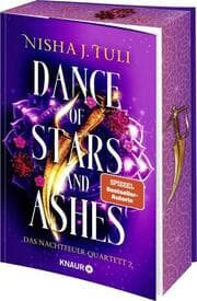 Cover von Dance of Stars and Ashes