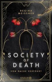 Cover von Society of Death. Von Rache verführt