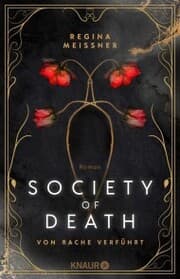 Cover von Society of Death. Von Rache verführt