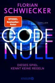 Cover von Code Null. Dieses Spiel kennt keine Regeln