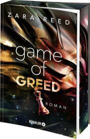 Cover von Game of Greed