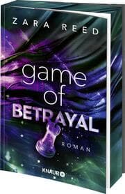 Cover von Game of Betrayal