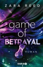Cover von Game of Betrayal