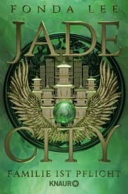 Cover von Jade City - Familie ist Pflicht