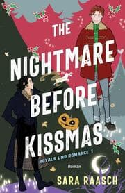 Cover von The Nightmare Before Kissmas
