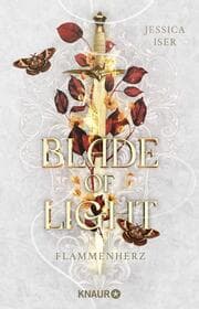 Cover von Blade of Light. Flammenherz