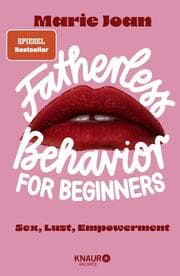 Cover von Fatherless behavior for beginners