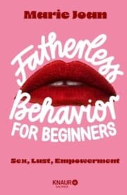 Cover von Fatherless behavior for beginners