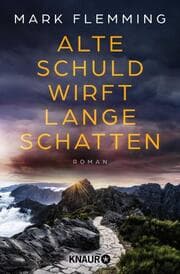 Cover von Alte Schuld wirft lange Schatten