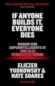 Cover von If Anyone Builds It, Everyone Dies