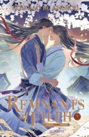 Cover von Remnants of Filth. Buch 7