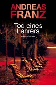 Cover von Tod eines Lehrers