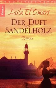 Cover von Der Duft von Sandelholz