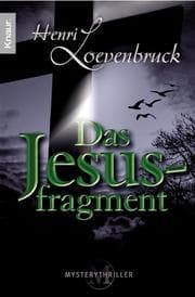 Cover von Das Jesusfragment