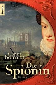 Cover von Die Spionin