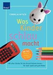Cover von Was Kinder schlau macht