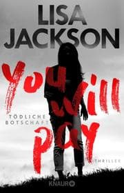 Cover von You will pay - Tödliche Botschaft