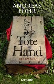 Cover von Tote Hand