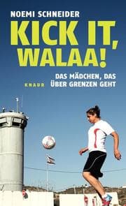 Cover von Kick it, Walaa!