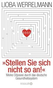 Cover von 'Stellen Sie sich nicht so an!'