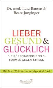 Cover von Lieber gesund & glücklich