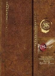 Cover von The Secret - Dankbarkeitsbuch
