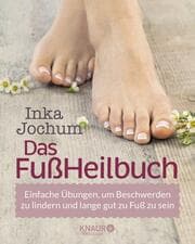 Cover von Das FußHeilbuch
