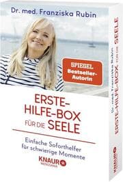 Cover von Die Erste-Hilfe-Box für die Seele