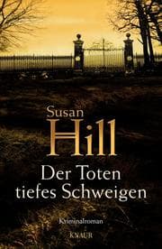 Cover von Der Toten tiefes Schweigen