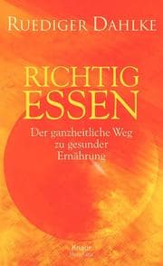 Cover von Richtig essen