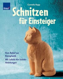 Cover von Schnitzen für Einsteiger