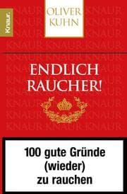 Cover von Endlich Raucher!