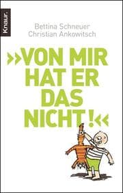 Cover von 'Von mir hat er das nicht!'