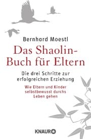 Cover von Das Shaolin-Buch für Eltern