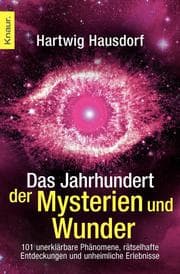 Cover von Das Jahrhundert der Mysterien und Wunder
