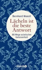 Cover von Lächeln ist die beste Antwort
