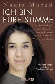 Cover von Ich bin eure Stimme