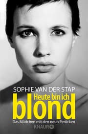 Cover von Heute bin ich blond