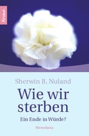 Cover von Wie wir sterben