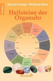 Cover von Heilsteine der Organuhr
