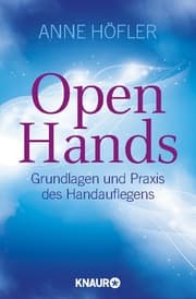 Cover von Open Hands