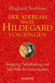 Cover von Der Aderlass nach Hildegard von Bingen